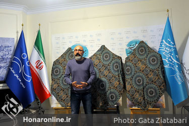 رونمایی از پوستر سی و هفتمین جشنواره بین‌المللی تئاتر فجر