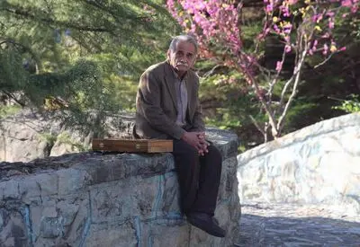 تجلیل از اسماعیل محرابی

