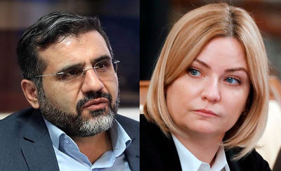 Iran culture minister invited to St. Petersburg International Cultural Forum