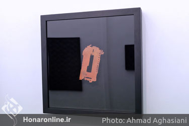 نمایشگاه عکس ، چیدمان علی احدی در گالری ای جی