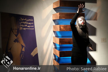 سی پرفورمنس ،سی هنرمند، سی روز 18