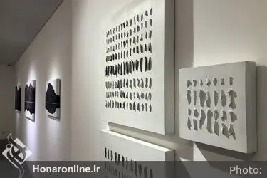 نمایشگاه نقاشی شیوا کاکاوندی در گالری اعتماد