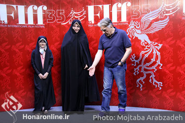روز پنجم سی و پنجمین جشنواره جهانی فیلم فجر‎