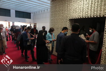 اولین روز سی و هشتمین جشنواره جهانی فیلم فجر