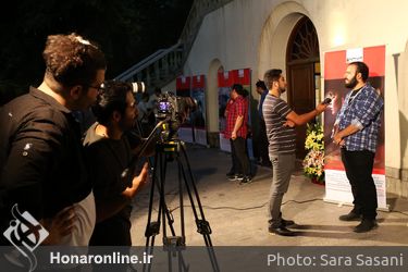 اکران خصوصی فیلم اگزما در موزه سینما 