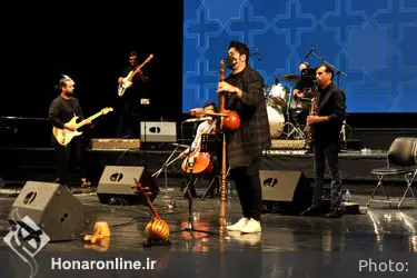 چهارمین روز سی هفتمین جشنواره موسیقی فجر 