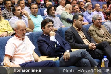 اختتامیه بیست و ششمین جشنواره هنرهای تجسمی جوانان ایران