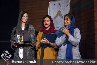 هفتمین جشنواره ملی نقش تن‌پوش در خانه هنرمندان