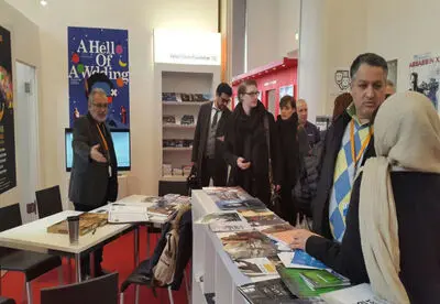 تقدیر ویژه و جمع‌بندی‌ انتخاب آثار  جشنواره  فیلم فجر در حاشیه جشنواره برلین