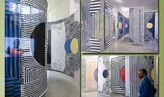 رویکرد انتقادی هنرمندان هلندی در دوسالانه معماری ونیز