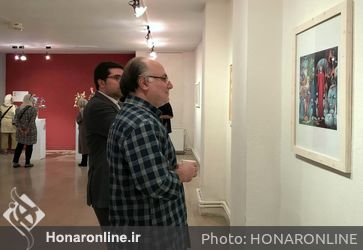 نمایشگاه بین‌المللی تصویر سازی "صلح را باید از کودکی آموخت" در گالری لاله