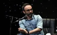 محمدرضا مقدسیان روی صندلی «هفت» نشست