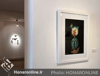 نمایشگاه گروهی تصویرسازی "گل و مرغ و کلاغ" در گالری لاله