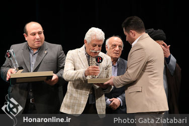 نخستین جشن ملی روابط عمومی در تالار وحدت