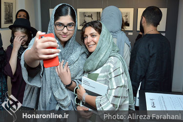 نمایشگاه گروهی عکس از 77 هنرمند در گالری ایوان