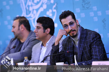 نشست خبری فیلم سینمایی کارگر ساده نیازمندیم در روز هشتم جشنواره فیلم فجر در کاخ جشنواره (11)