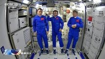 China suggests connecting Iran’s Kanoon children with space stations