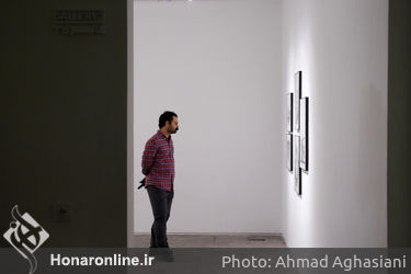 نمایشگاه طراحی و چیدمان بکتاش سارنگ در گالری آب‌انبار