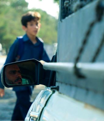 فیلم کوتاه «تَگَری» ساخته سپیده بِجَست، به مرحله تدوین رسید