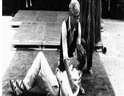 Eugenio Barba's "The Tree" on stage in Tehran