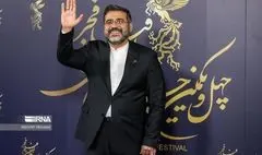 انتقام شکست مفتضحانه تحریم جشنواره های فجر از آقای وزیر