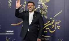 انتقام شکست مفتضحانه تحریم جشنواره های فجر از آقای وزیر