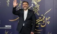 انتقام شکست مفتضحانه تحریم جشنواره های فجر از آقای وزیر