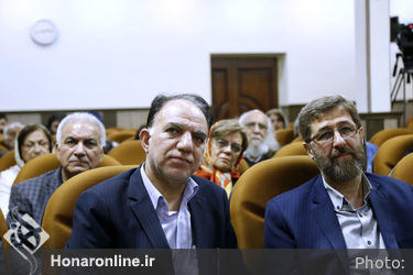 تجلیل از هنرمندان پیشکسوت متولدین اسفندماه 