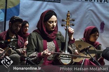 آخرین روز سی و چهارمین جشنواره موسیقی فجر - فرهنگسرای نیاوران