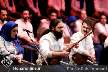 گروه کنسرت تنبور نوازان جامی 