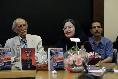 سرو خانه هنرمندان ایران به داریوش اسدزاده رسید
