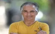  سعید کنگرانى مقابل دوربین 