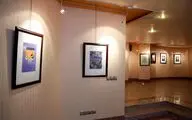 برپایی نمایشگاه نقاشی گروهی 