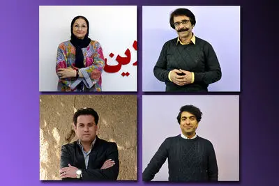 فراموشی ساز و آواز و بداهه‌نوازی در موسیقی ایرانی / نظر پری ملکی، علیرضا افتخاری، محمد معتمدی و وحید تاج