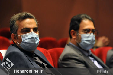 رونمایی از نماهنگ "بی‌تابی-بلقیس" در تالار رودکی