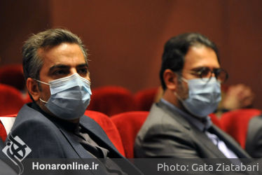 رونمایی از نماهنگ "بی‌تابی-بلقیس" در تالار رودکی