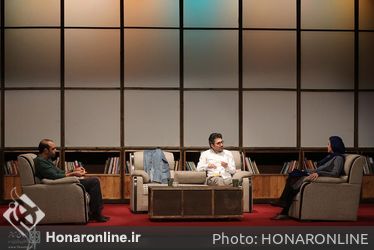 ابوبکر محمدی فاطمه محمدی (2)