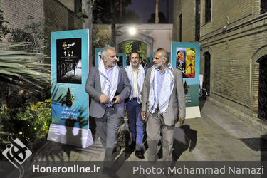 نخستین گردهمایی سینماگران انقلاب و دفاع مقدس