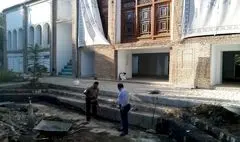 بناهای تاریخی البرز برای روزهای پس از کرونا آماده می‌شوند