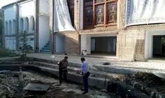 بناهای تاریخی البرز برای روزهای پس از کرونا آماده می‌شوند