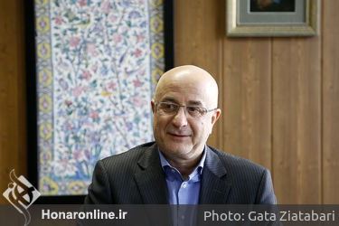 نشست  معاون امور هنری وزارت فرهنگ و ارشاد اسلامی با مدیران جشنواره های فجر