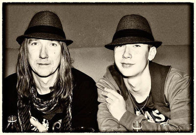 Polish rock duo Partyzant to perform in Tehran