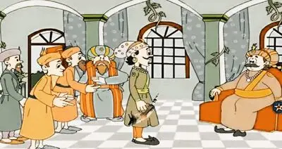 تجارت بوق حمام!