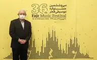 دبیر جشنواره موسیقی فجر: گشایش دریچه‌های فرهنگی و هنری سرآغاز تفاهم و دوستی و هم‌سویی ملت‌هاست