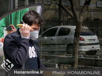 پیشگیری از ابتلا به کرونا در تهران