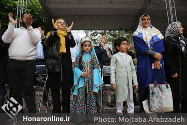 پانزدهمین دوره جشن خانه تئاتر در خانه هنرمندان