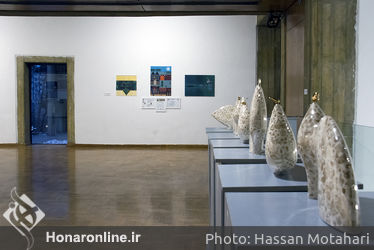 بخش جنبی جشنواره بین المللی هنرهای تجسمی فجر  در فرهنگسرای نیاوران