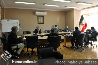 داوری نهایی طرح شبکه شهرهای خلاق فرهنگ و هنر در بخش هنرهای نمایشی
