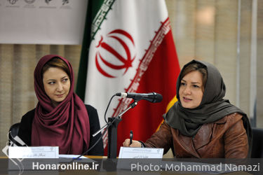 نشست خبری هفتمین دوسالانه مجسمه سازی تهران