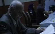 آشا محرابی و حمید منوچهری 